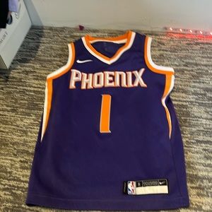 Kids Devin Booker Jersey